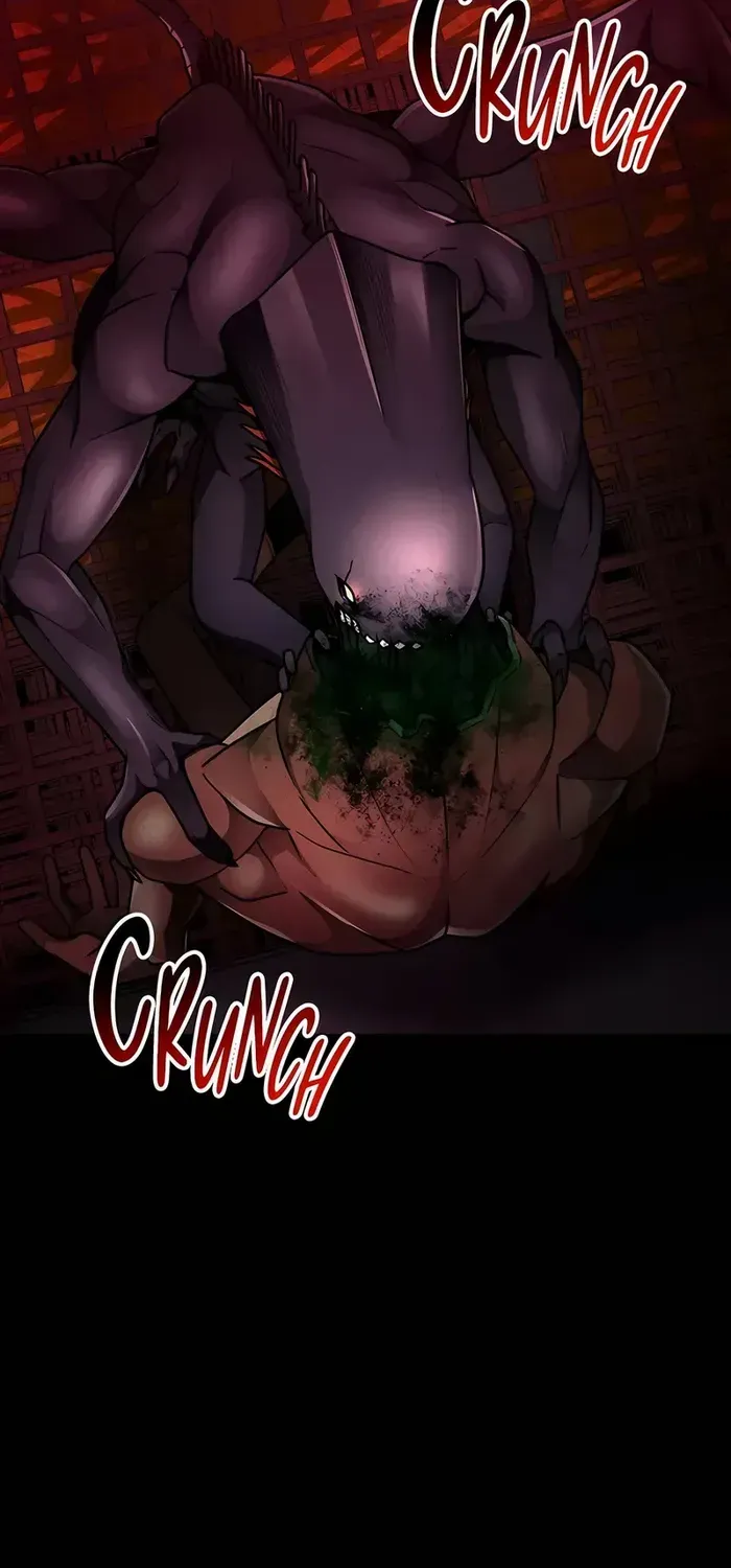 I Became An Evolving Space Monster Zinmanga X Chapter 18 Page 46
