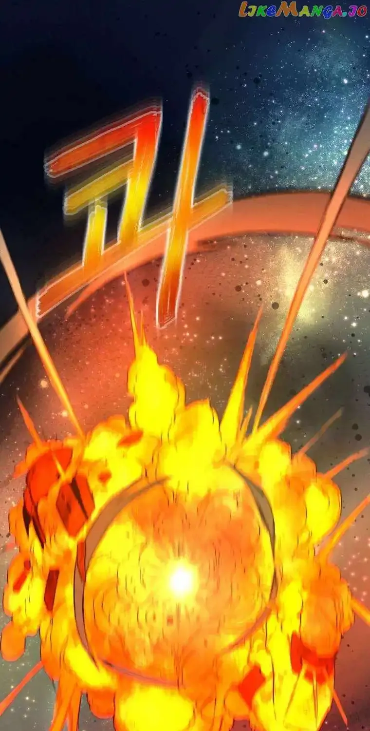 I Became An Evolving Space Monster Zinmanga X Chapter 17 Page 114