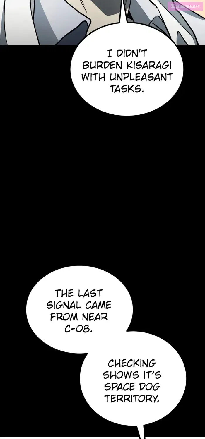 I Became An Evolving Space Monster Zinmanga X Chapter 15.1 Page 123