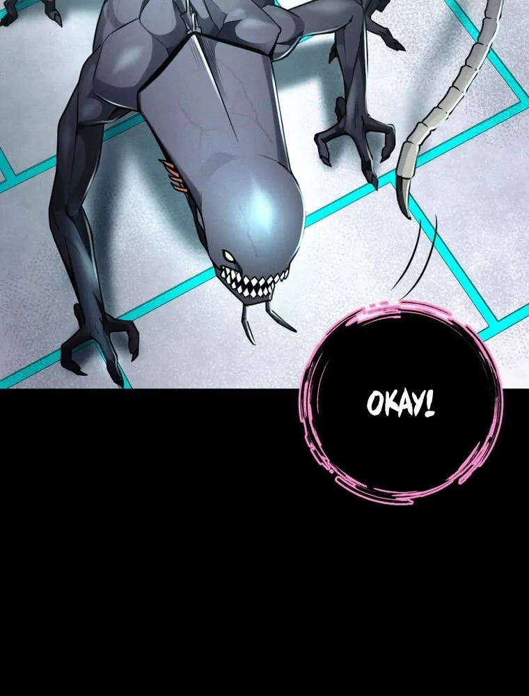 I Became An Evolving Space Monster Zinmanga X Chapter 15 Page 98