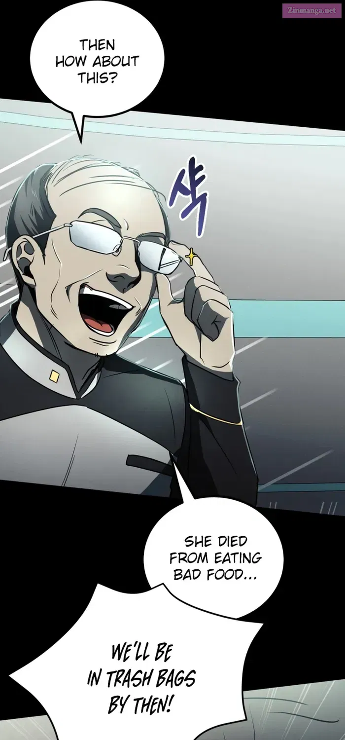 I Became An Evolving Space Monster Zinmanga X Chapter 13.1 Page 38