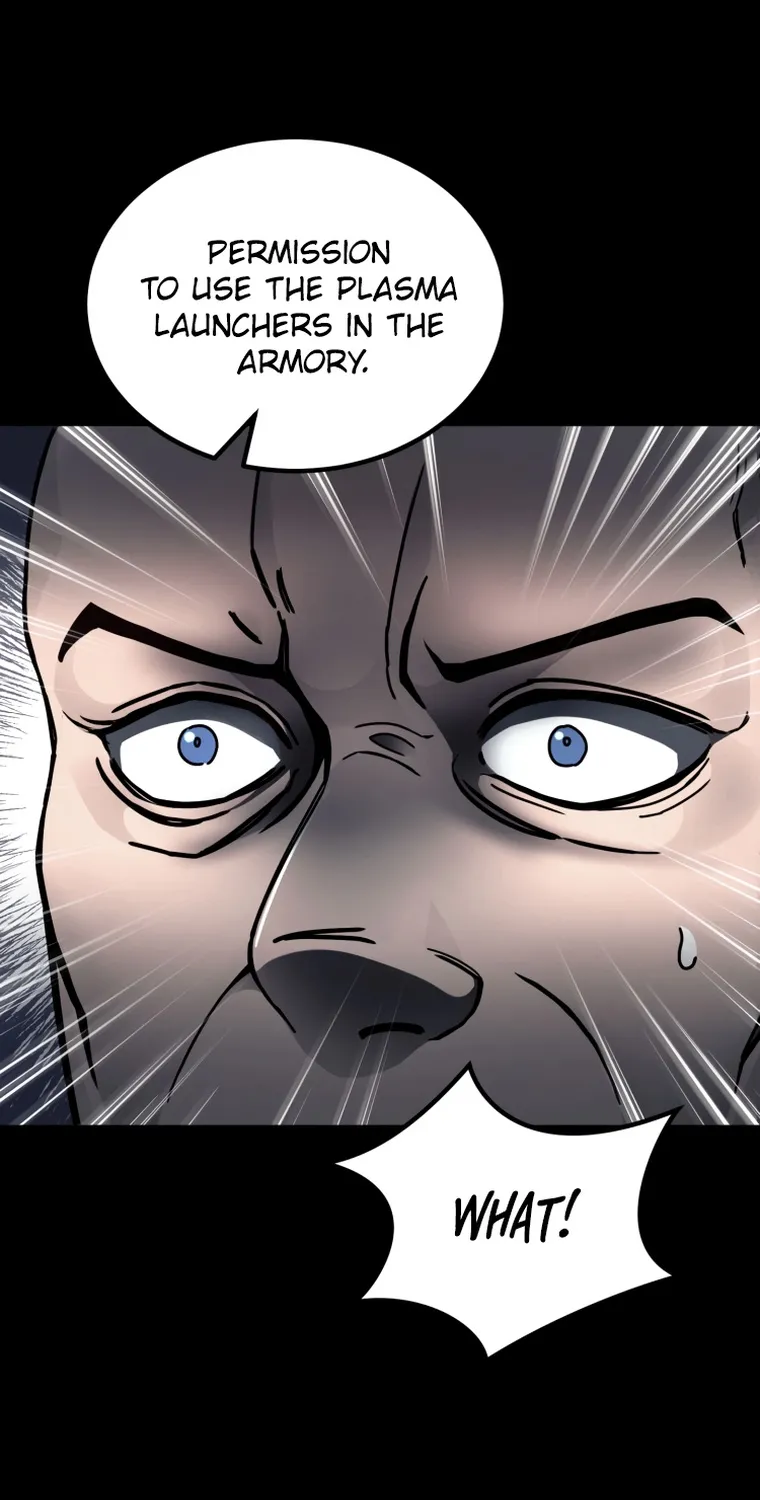 I Became An Evolving Space Monster Zinmanga X Chapter 13 Page 91