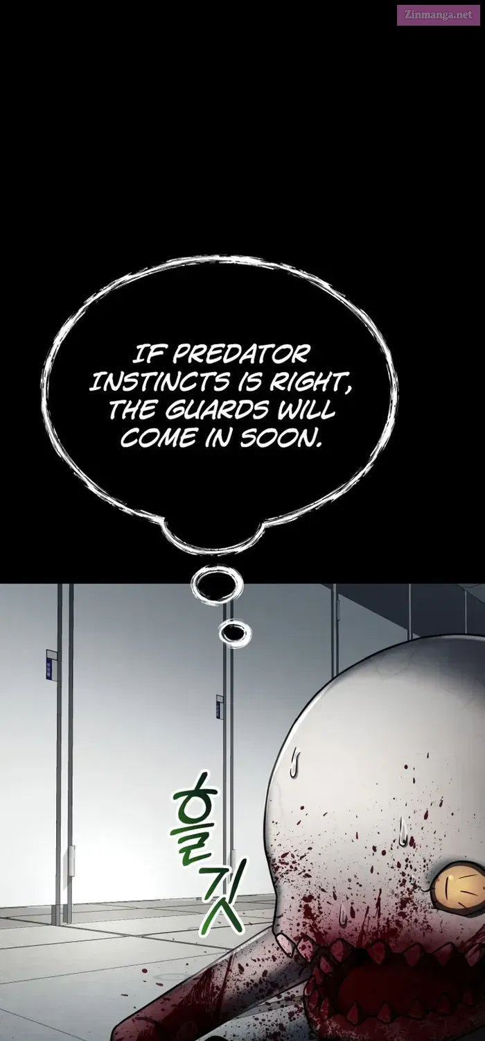 I Became An Evolving Space Monster Zinmanga X Chapter 11.1 Page 82