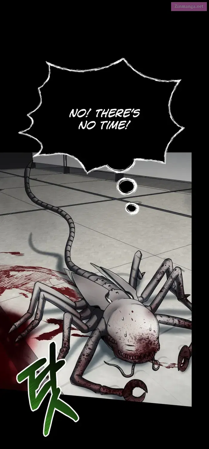 I Became An Evolving Space Monster Zinmanga X Chapter 11.1 Page 84