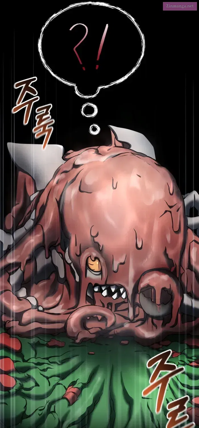 I Became An Evolving Space Monster Zinmanga X Chapter 11.1 Page 125