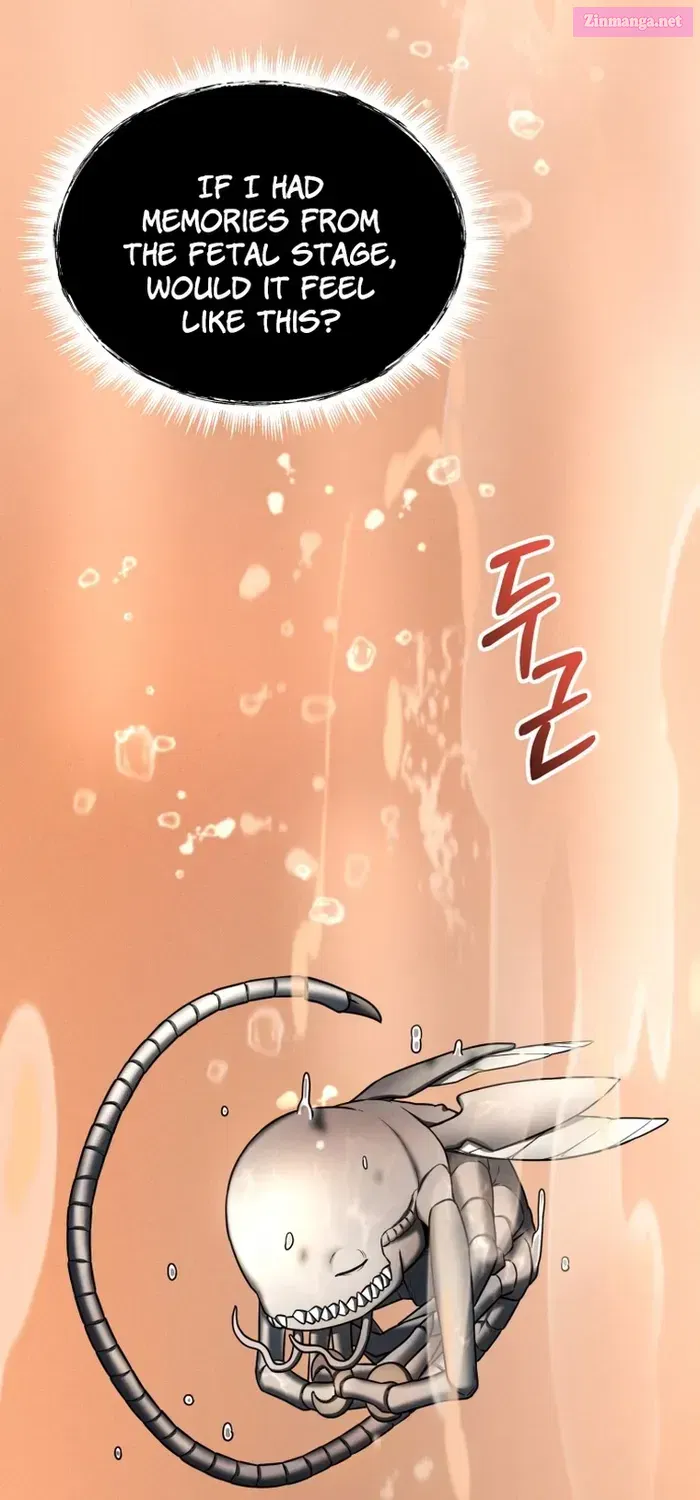I Became An Evolving Space Monster Zinmanga X Chapter 11.1 Page 134