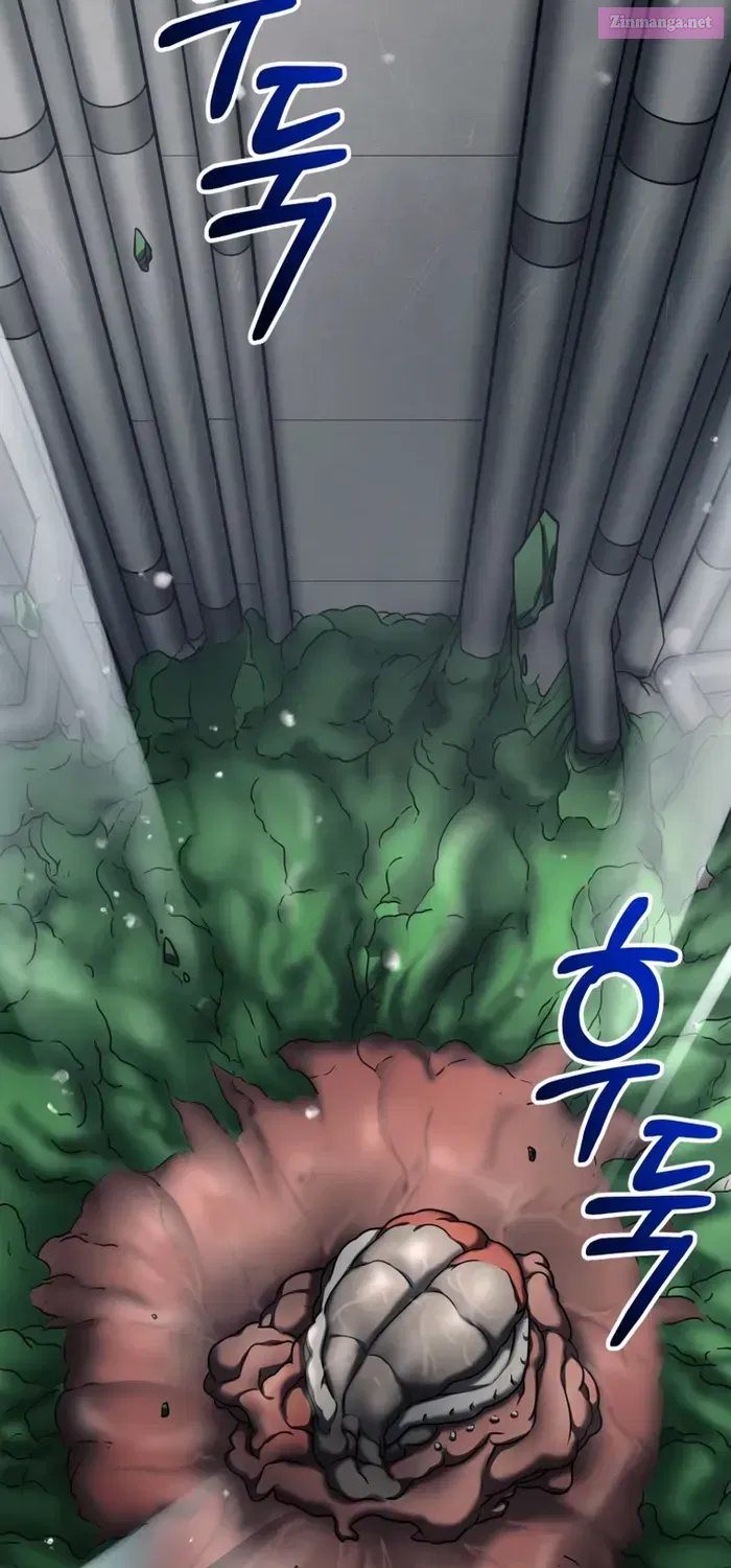 I Became An Evolving Space Monster Zinmanga X Chapter 11.1 Page 150