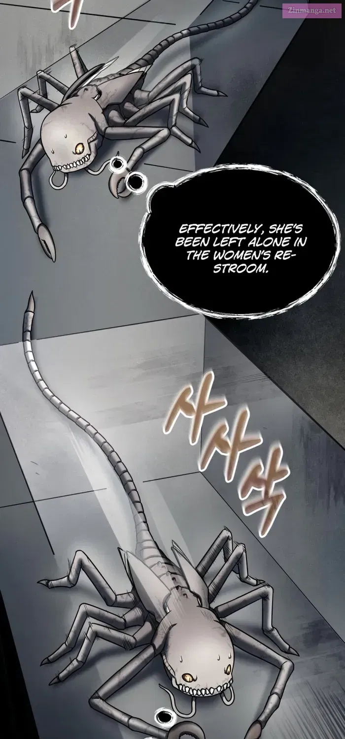I Became An Evolving Space Monster Zinmanga X Chapter 9.1 Page 151