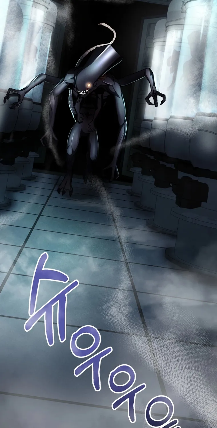 I Became An Evolving Space Monster Zinmanga X Chapter 9 Page 31