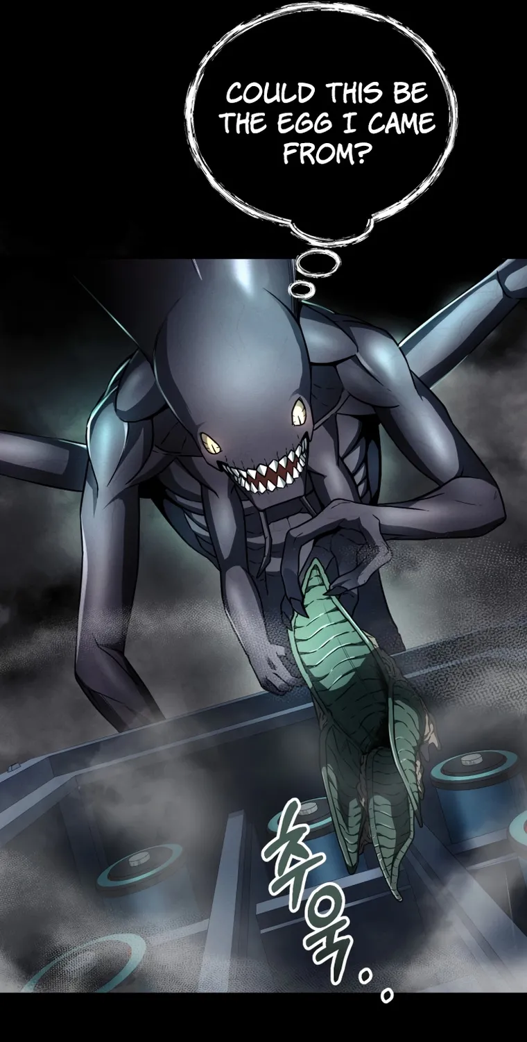 I Became An Evolving Space Monster Zinmanga X Chapter 9 Page 39