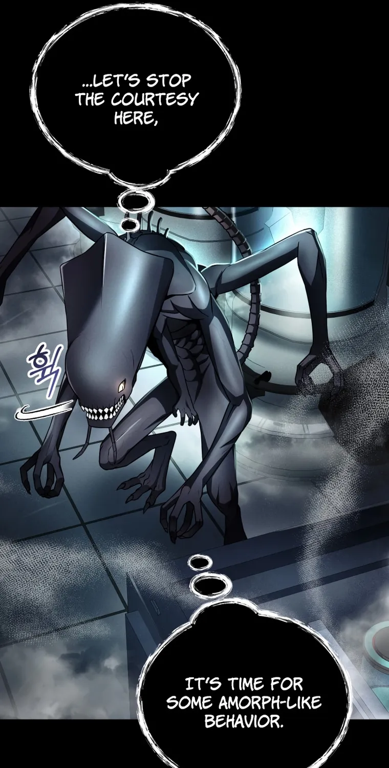 I Became An Evolving Space Monster Zinmanga X Chapter 9 Page 52
