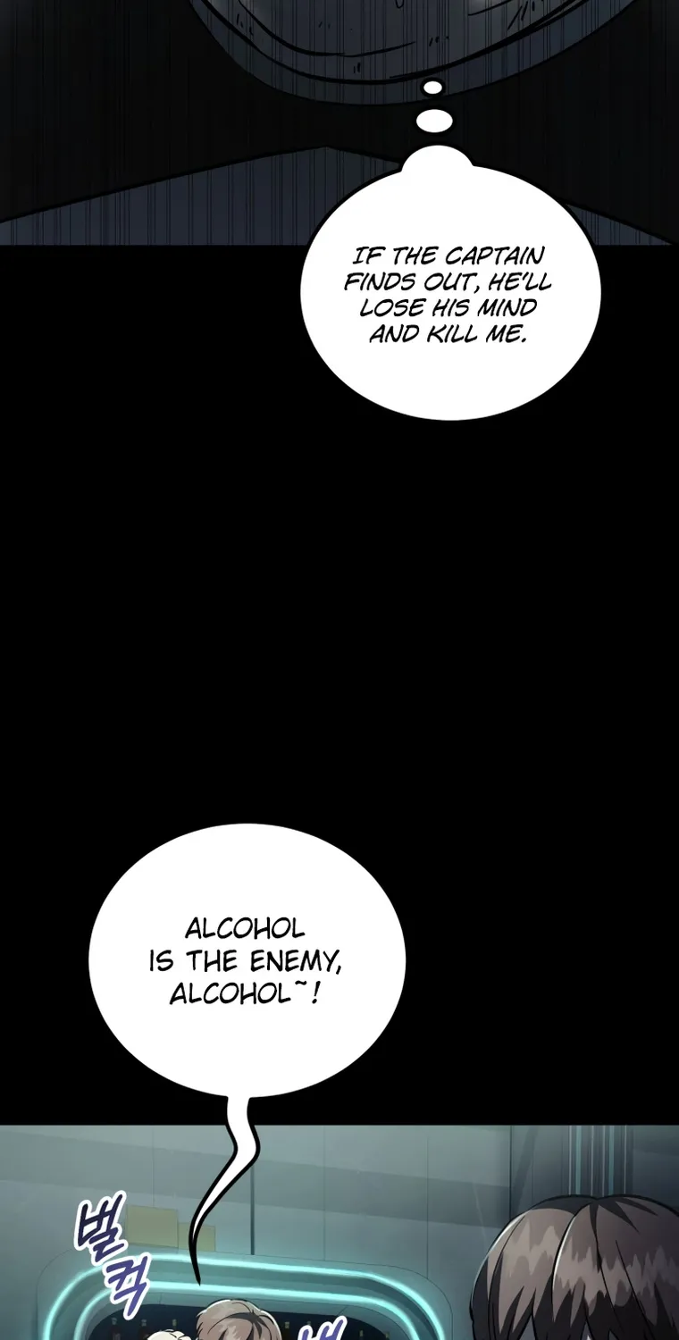 I Became An Evolving Space Monster Zinmanga X Chapter 8 Page 97
