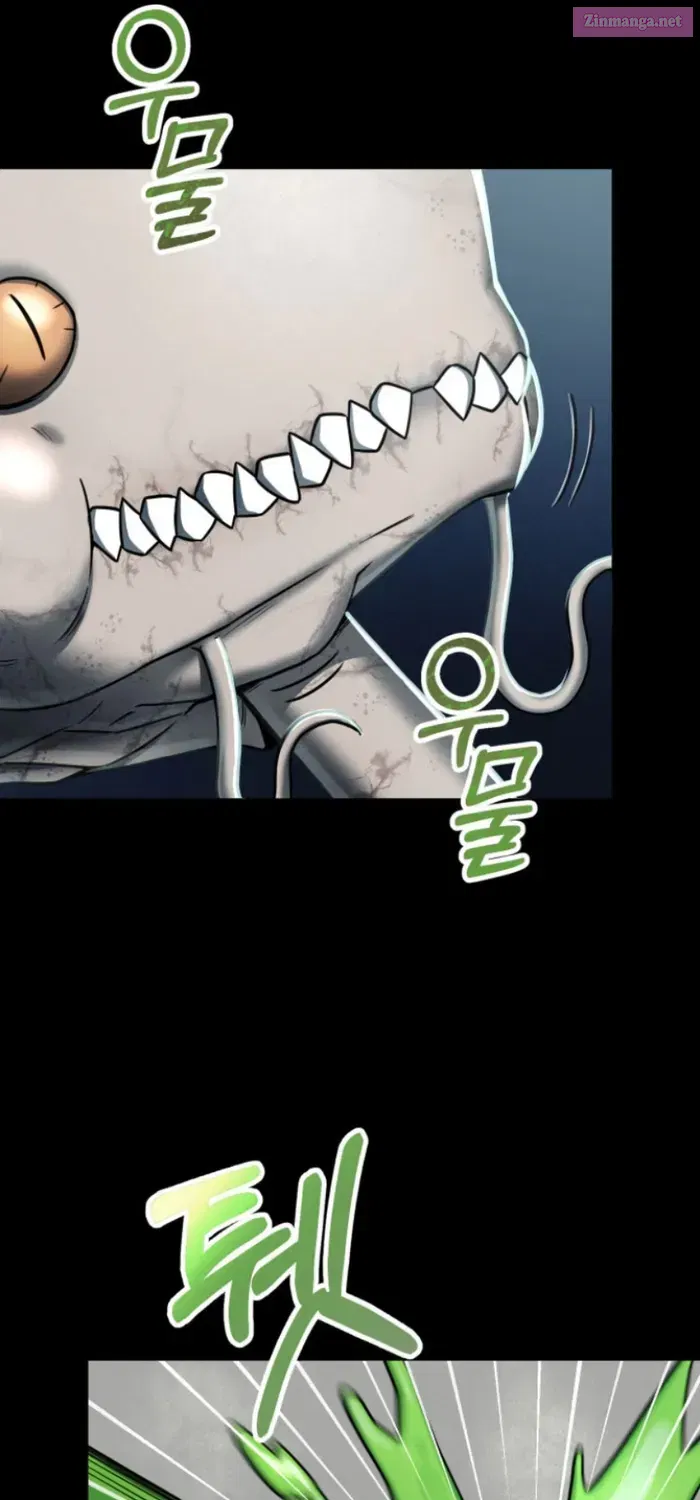 I Became An Evolving Space Monster Zinmanga X Chapter 7.1 Page 6