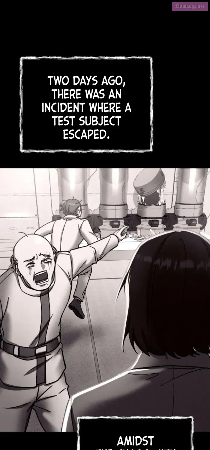 I Became An Evolving Space Monster Zinmanga X Chapter 7.1 Page 25