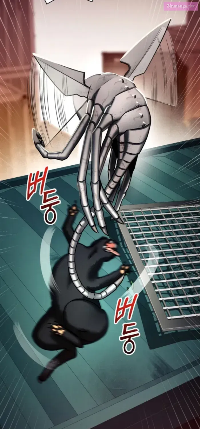 I Became An Evolving Space Monster Zinmanga X Chapter 7.1 Page 135