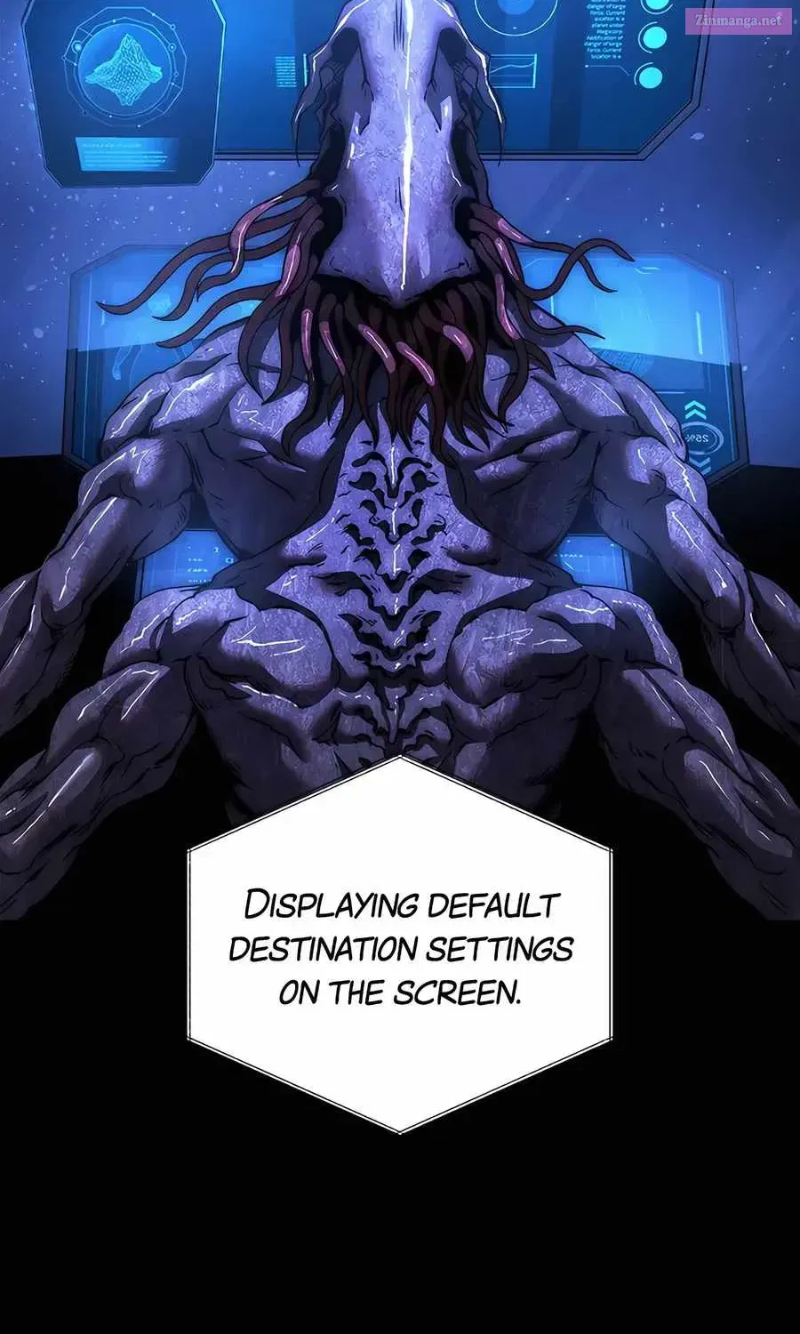 I Became An Evolving Space Monster Zinmanga X Chapter 5.1 Page 25