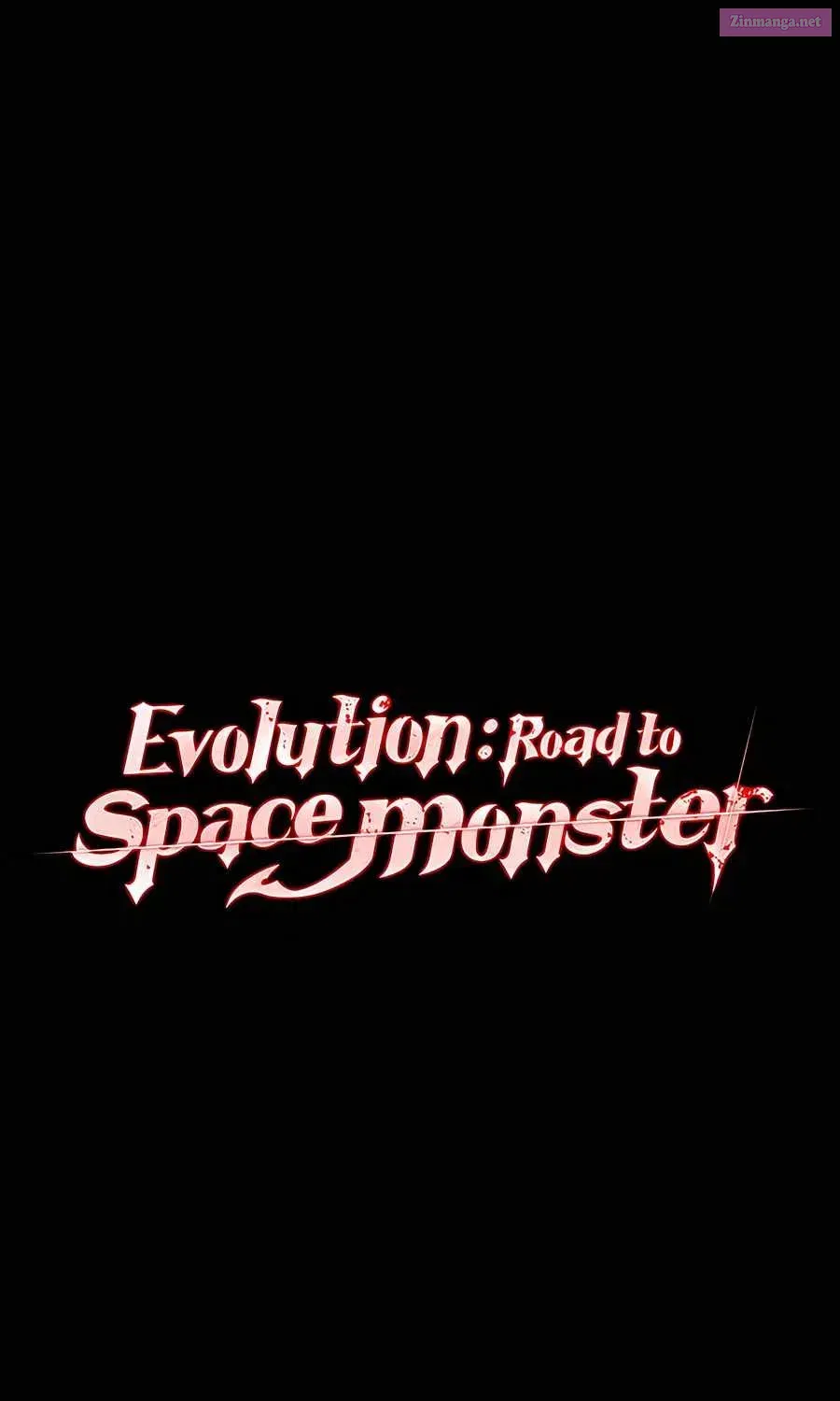 I Became An Evolving Space Monster Zinmanga X Chapter 5.1 Page 34