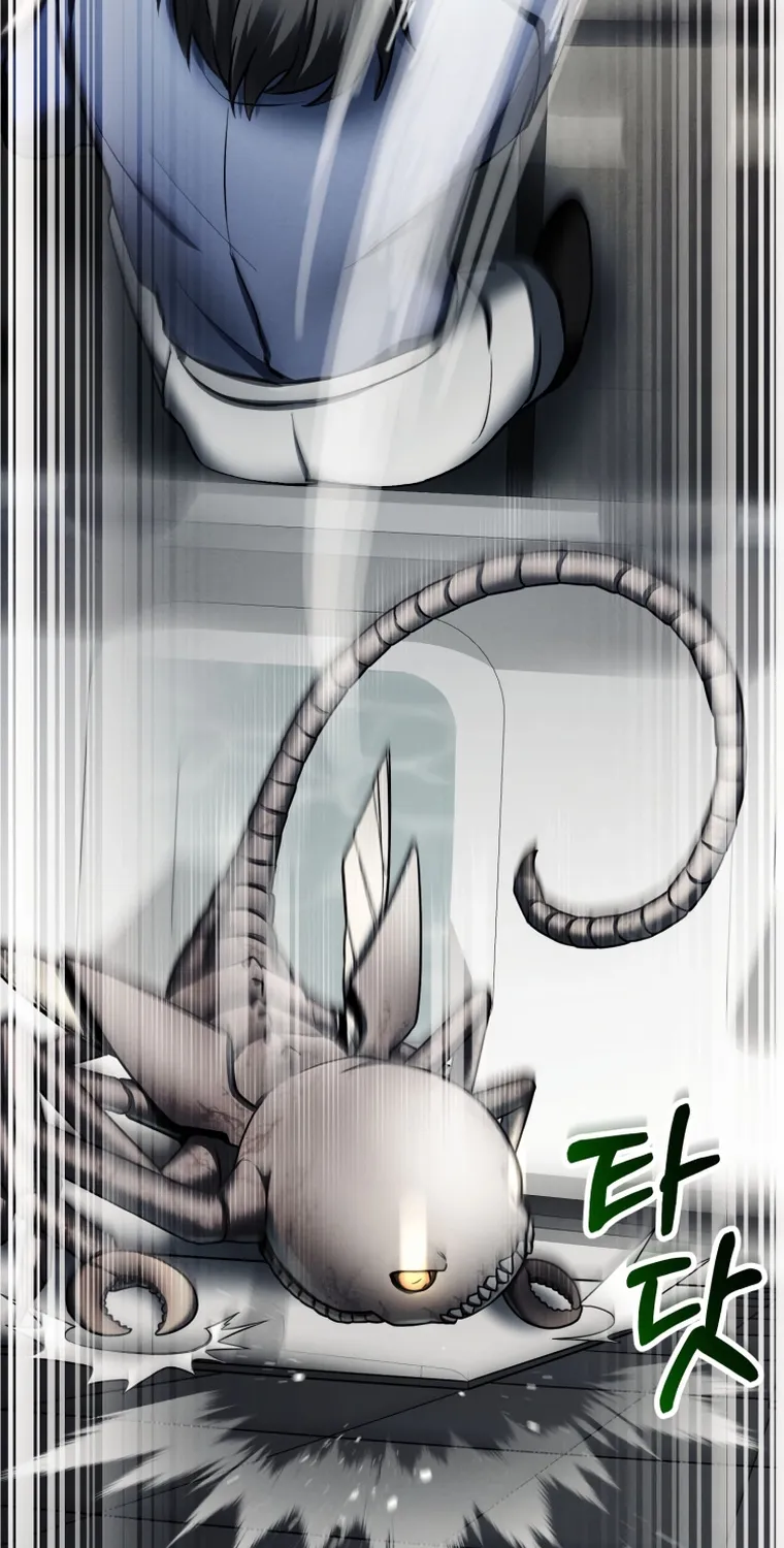 I Became An Evolving Space Monster Zinmanga X Chapter 5 Page 30