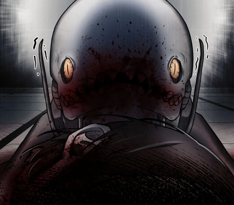 I Became An Evolving Space Monster Zinmanga X Chapter 5 Page 84