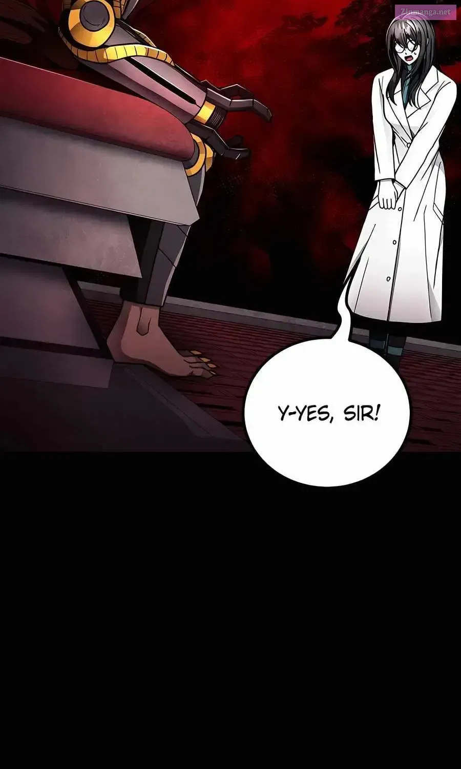 I Became An Evolving Space Monster Zinmanga X Chapter 3.1 Page 77