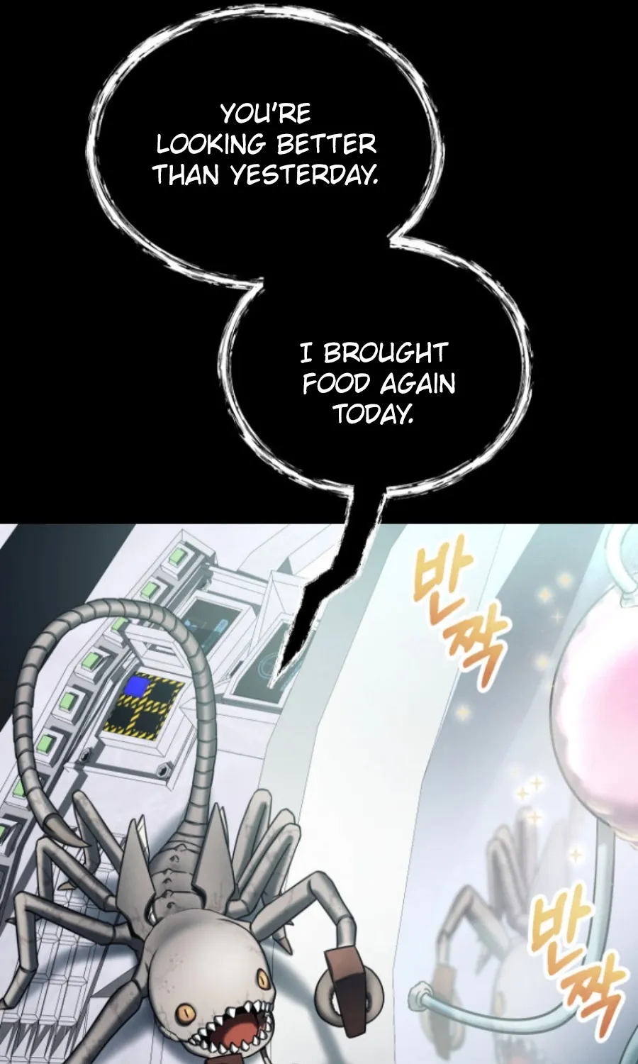 I Became An Evolving Space Monster Zinmanga X Chapter 3 Page 70