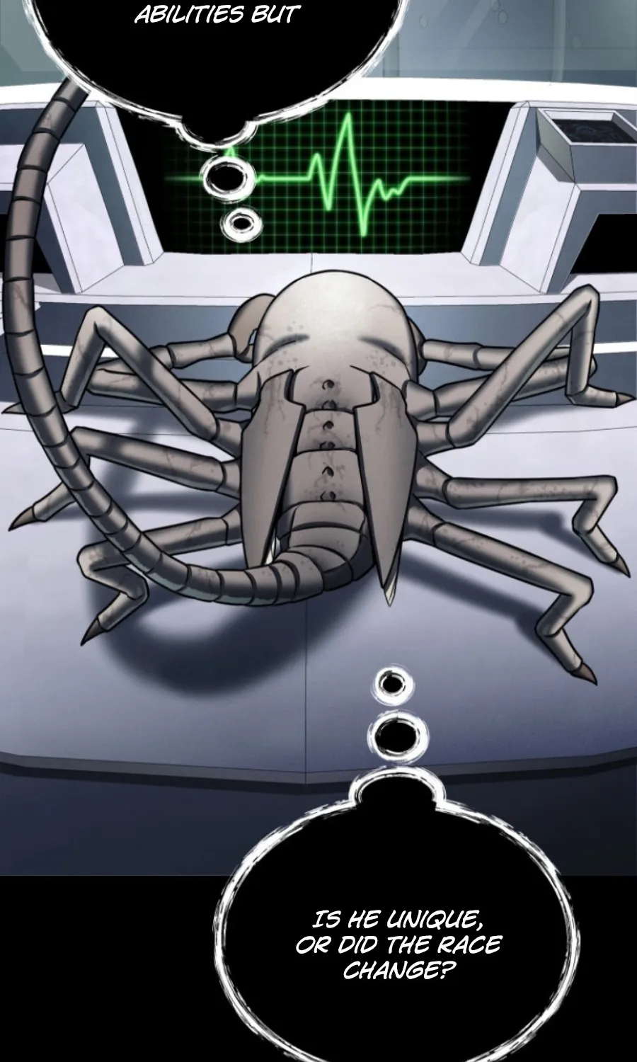 I Became An Evolving Space Monster Zinmanga X Chapter 3 Page 76