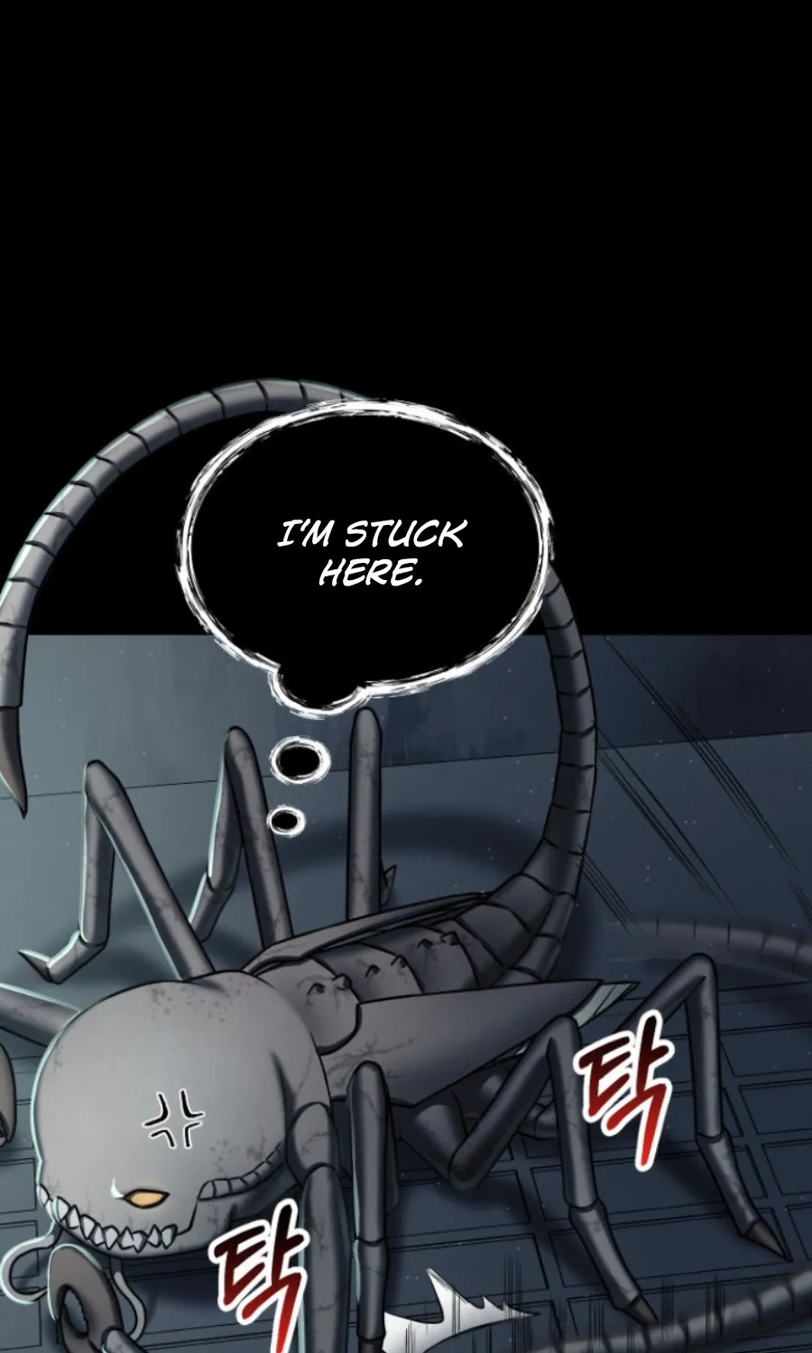I Became An Evolving Space Monster Zinmanga X Chapter 3 Page 98