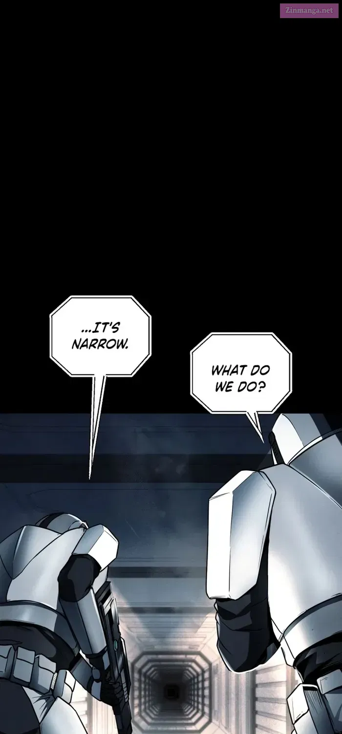 I Became An Evolving Space Monster Zinmanga X Chapter 1.1 Page 55