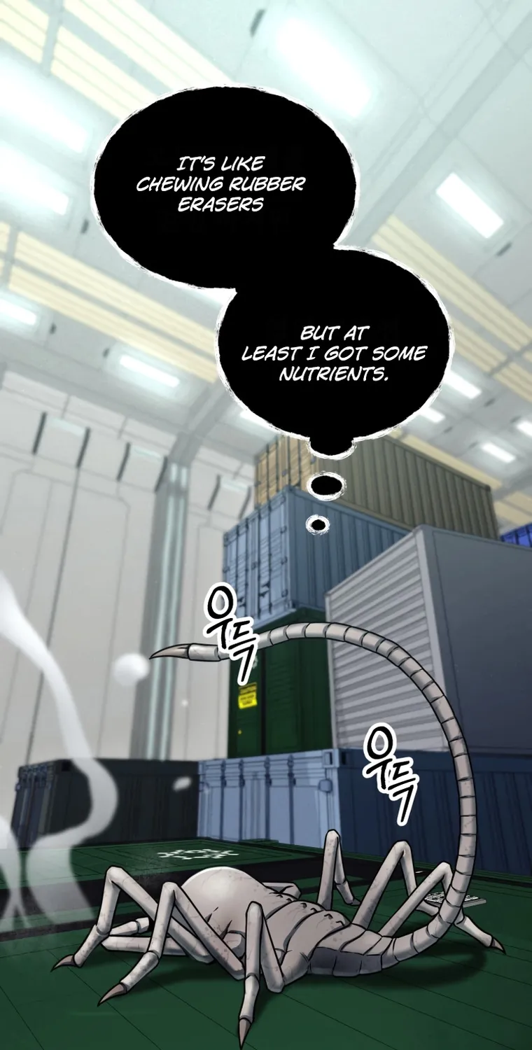 I Became An Evolving Space Monster Zinmanga X Chapter 1 Page 59