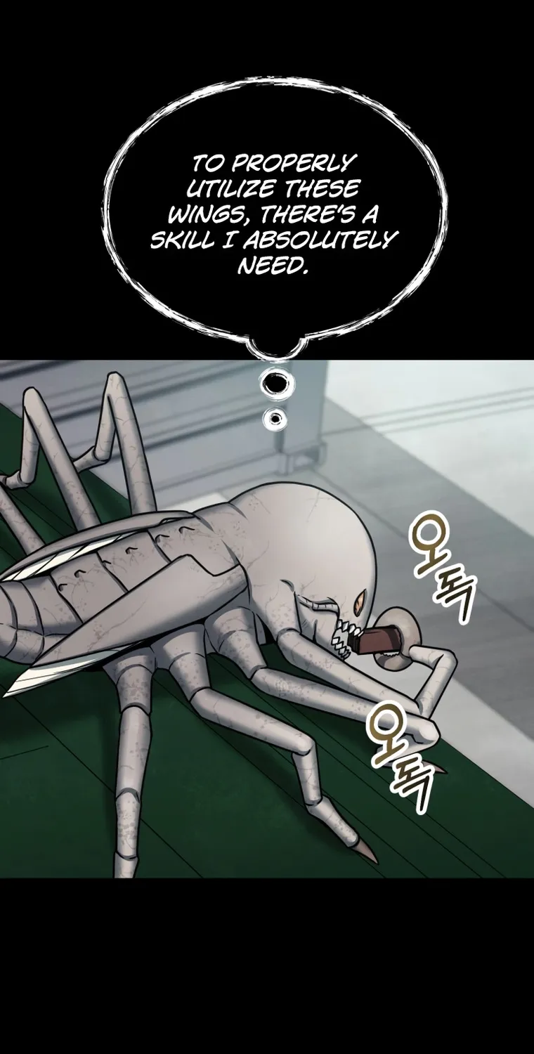 I Became An Evolving Space Monster Zinmanga X Chapter 1 Page 84