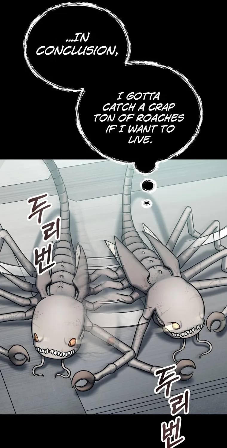 I Became An Evolving Space Monster Zinmanga X Chapter 1 Page 100