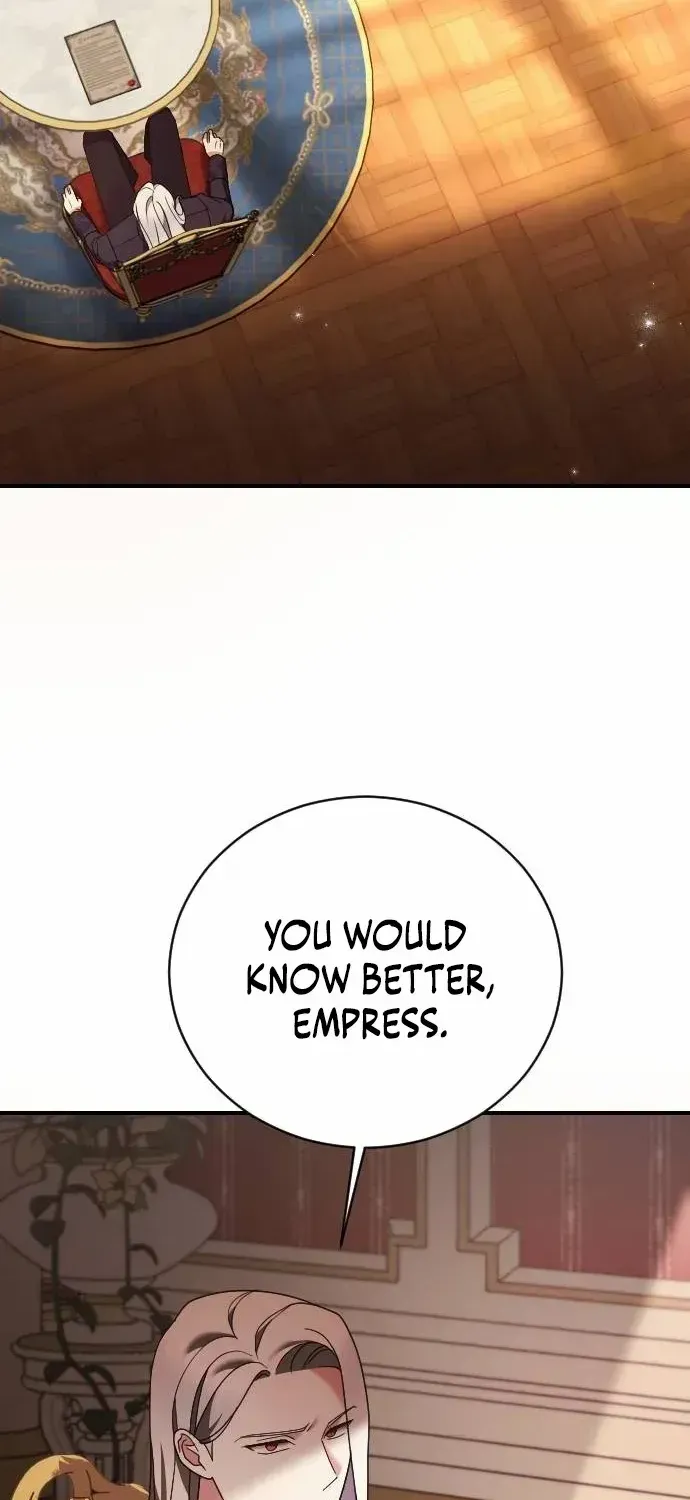 The Empress’s Beast Selection Zinmanga X Chapter 20 Page 5