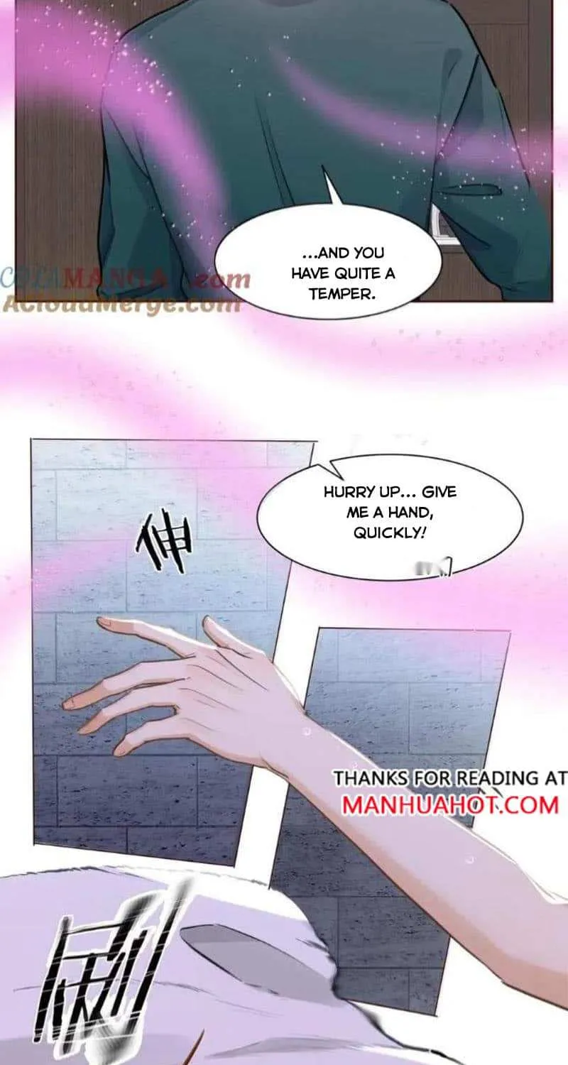 I Like Your Pheromones Zinmanga X Chapter 63 Page 5