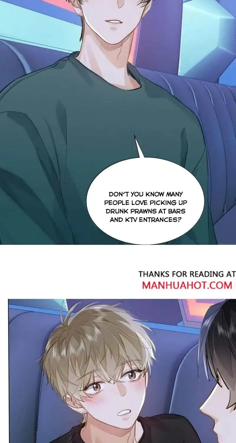 I Like Your Pheromones Zinmanga X Chapter 61 Page 33