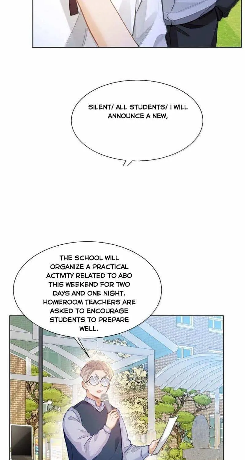 I Like Your Pheromones Zinmanga X Chapter 60 Page 2
