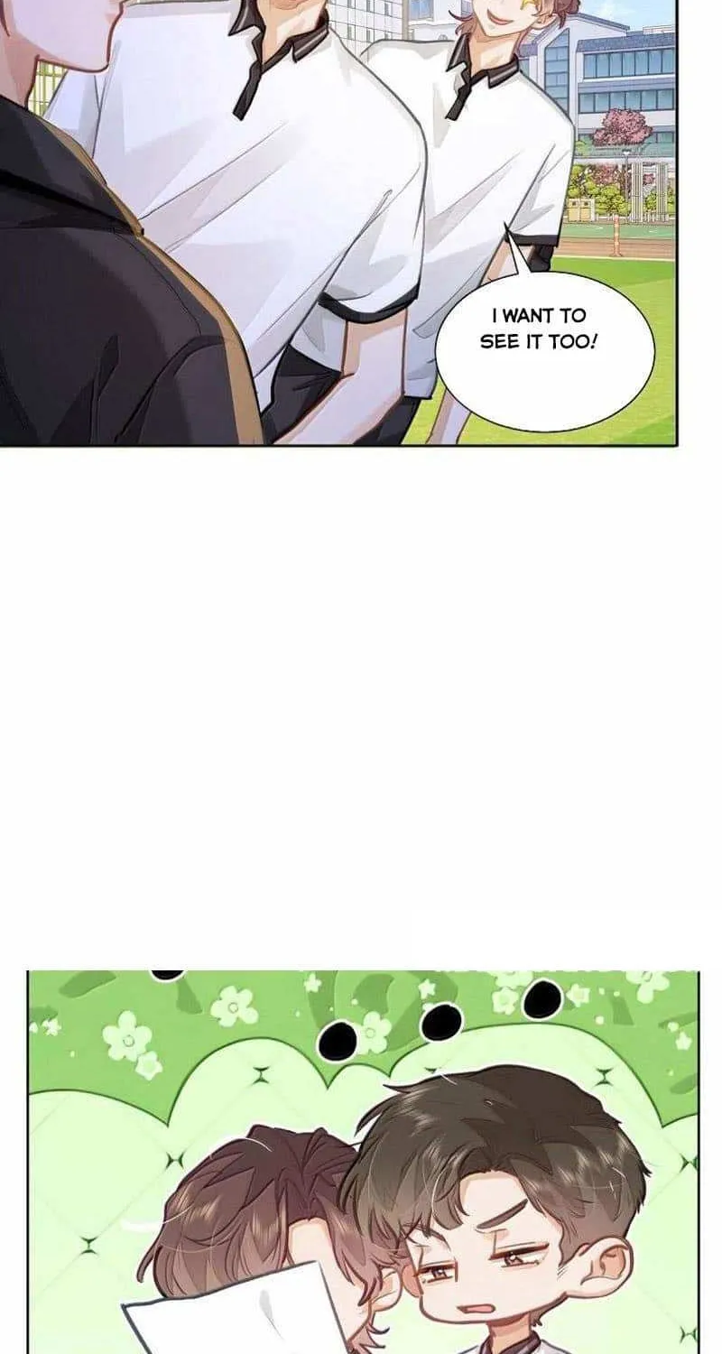 I Like Your Pheromones Zinmanga X Chapter 60 Page 12