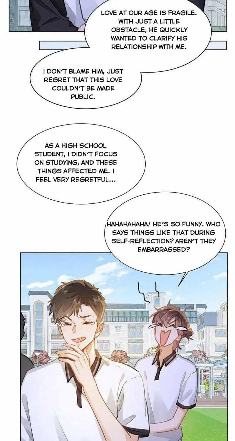 I Like Your Pheromones Zinmanga X Chapter 60 Page 20