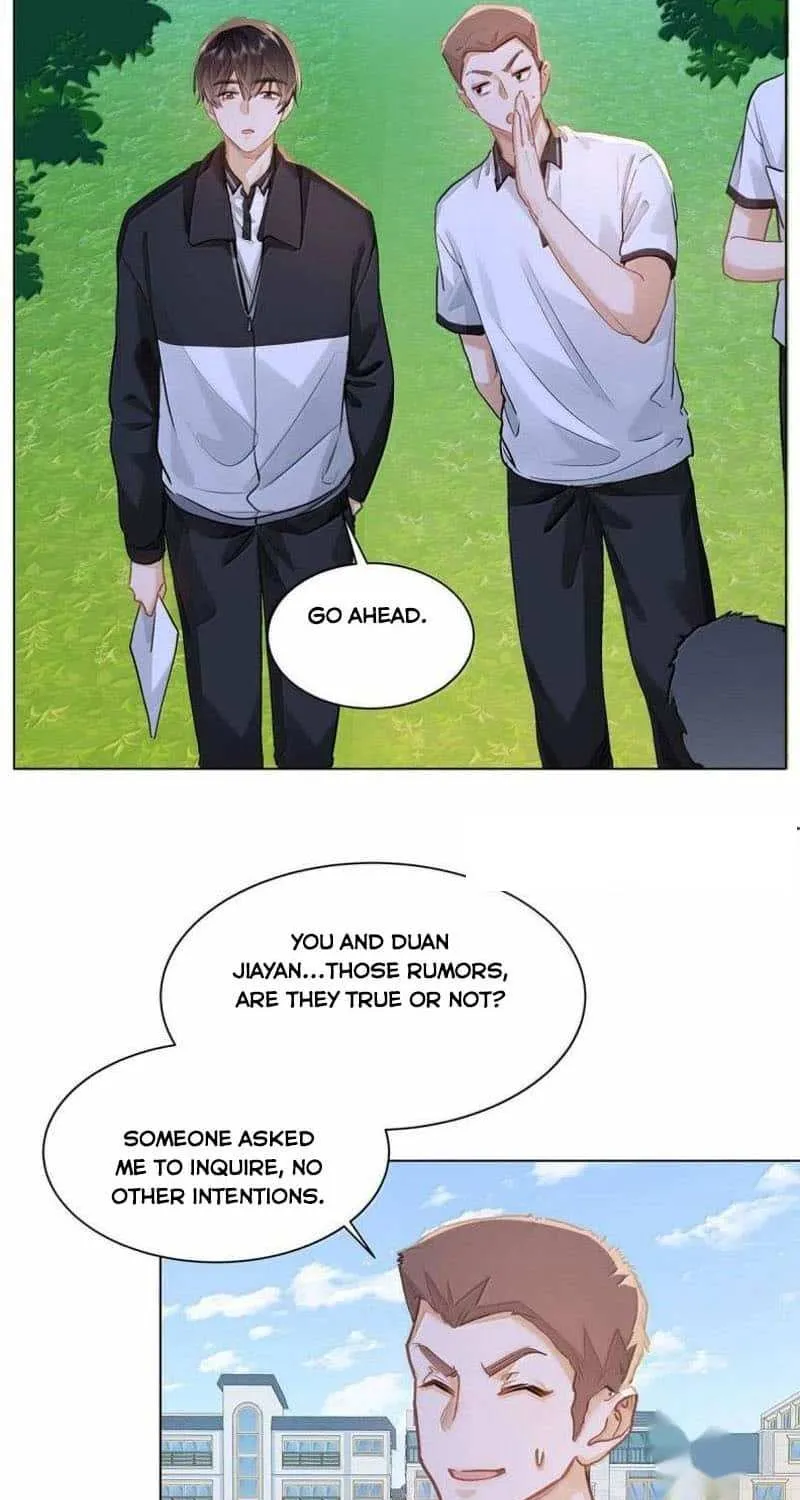 I Like Your Pheromones Zinmanga X Chapter 60 Page 38