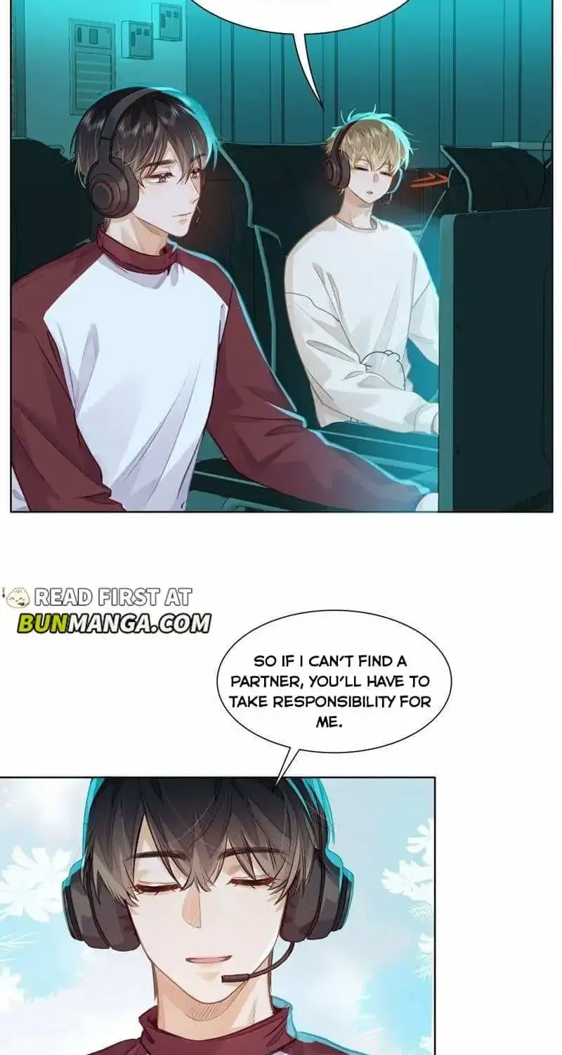 I Like Your Pheromones Zinmanga X Chapter 58 Page 4