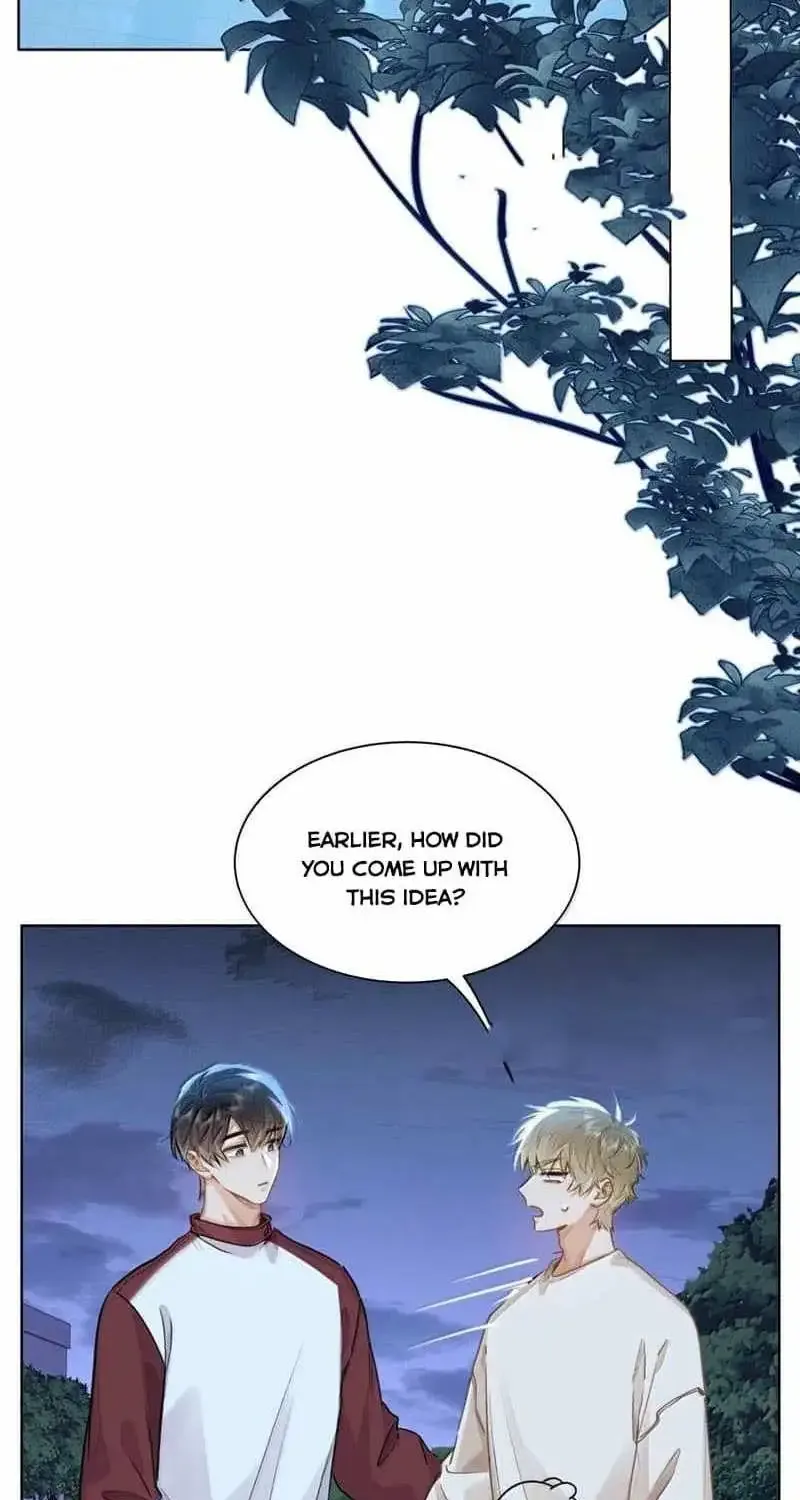 I Like Your Pheromones Zinmanga X Chapter 57 Page 3