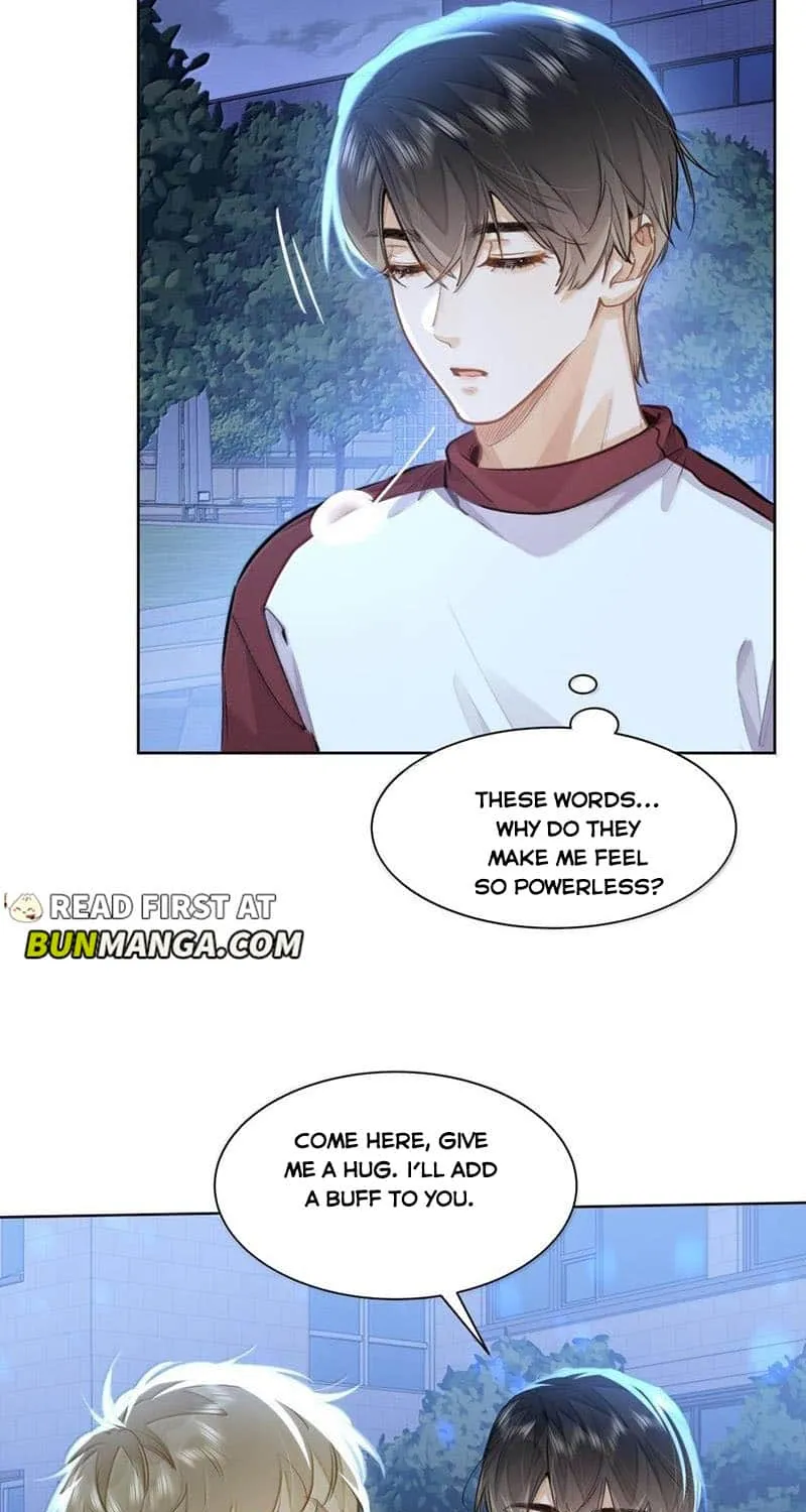 I Like Your Pheromones Zinmanga X Chapter 57 Page 10