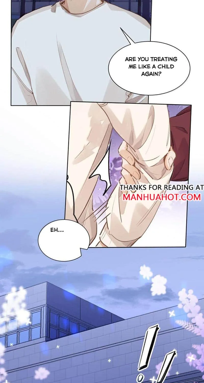 I Like Your Pheromones Zinmanga X Chapter 57 Page 12