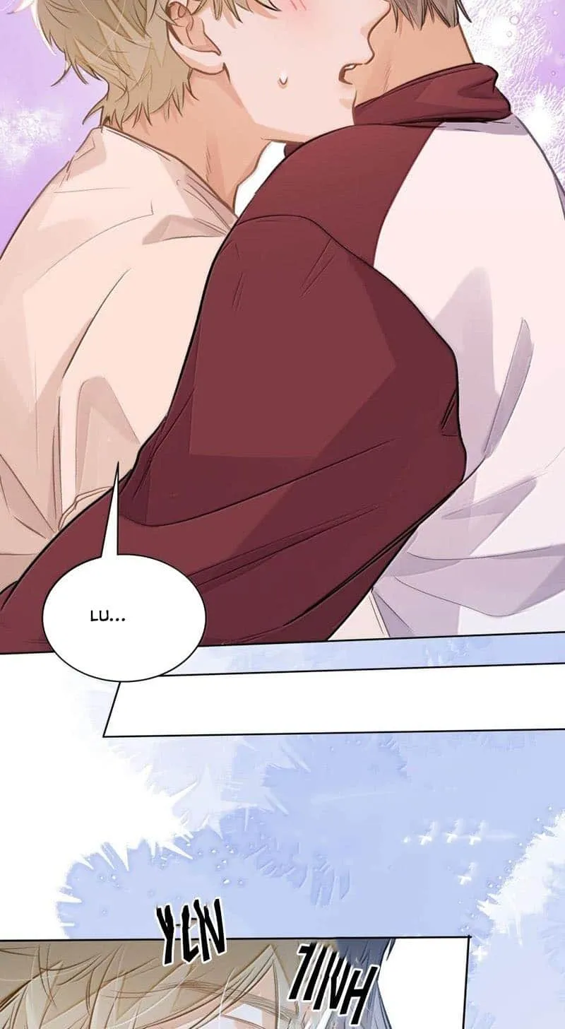 I Like Your Pheromones Zinmanga X Chapter 57 Page 14