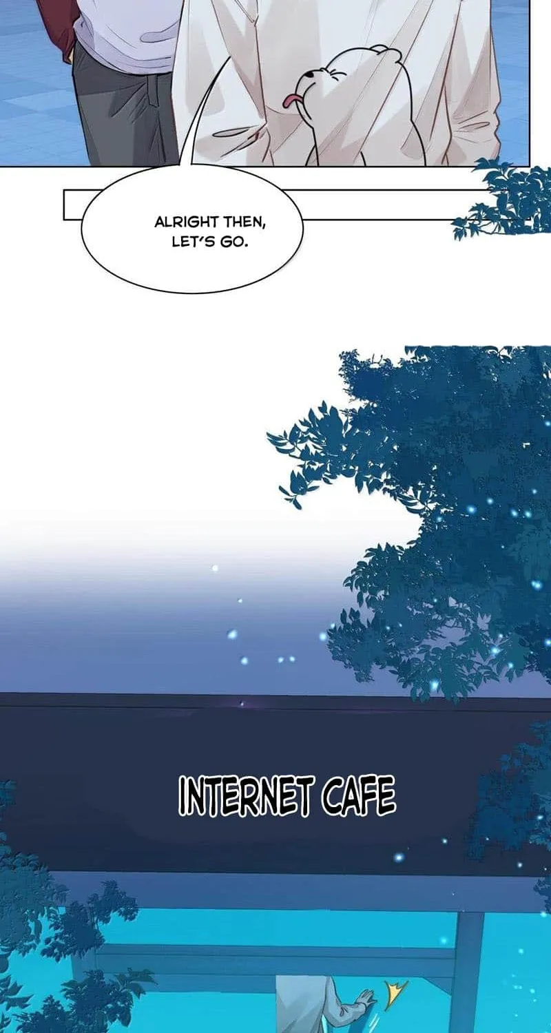 I Like Your Pheromones Zinmanga X Chapter 57 Page 25
