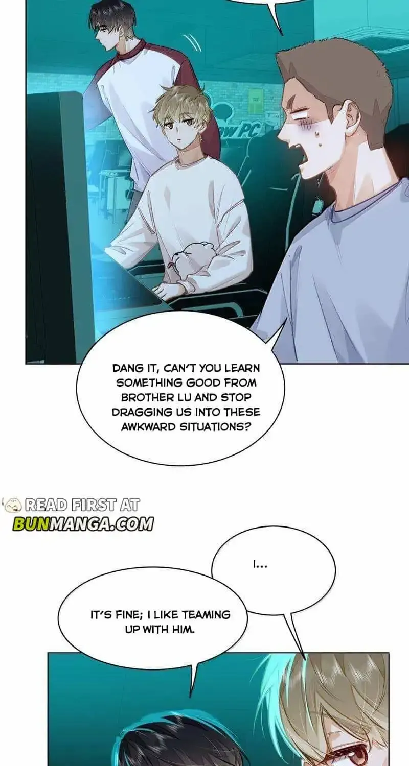 I Like Your Pheromones Zinmanga X Chapter 57 Page 29