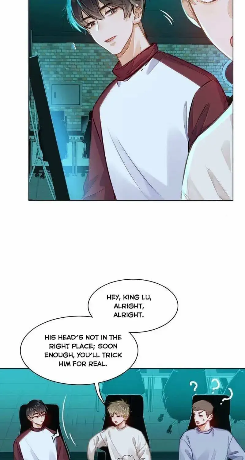 I Like Your Pheromones Zinmanga X Chapter 57 Page 30