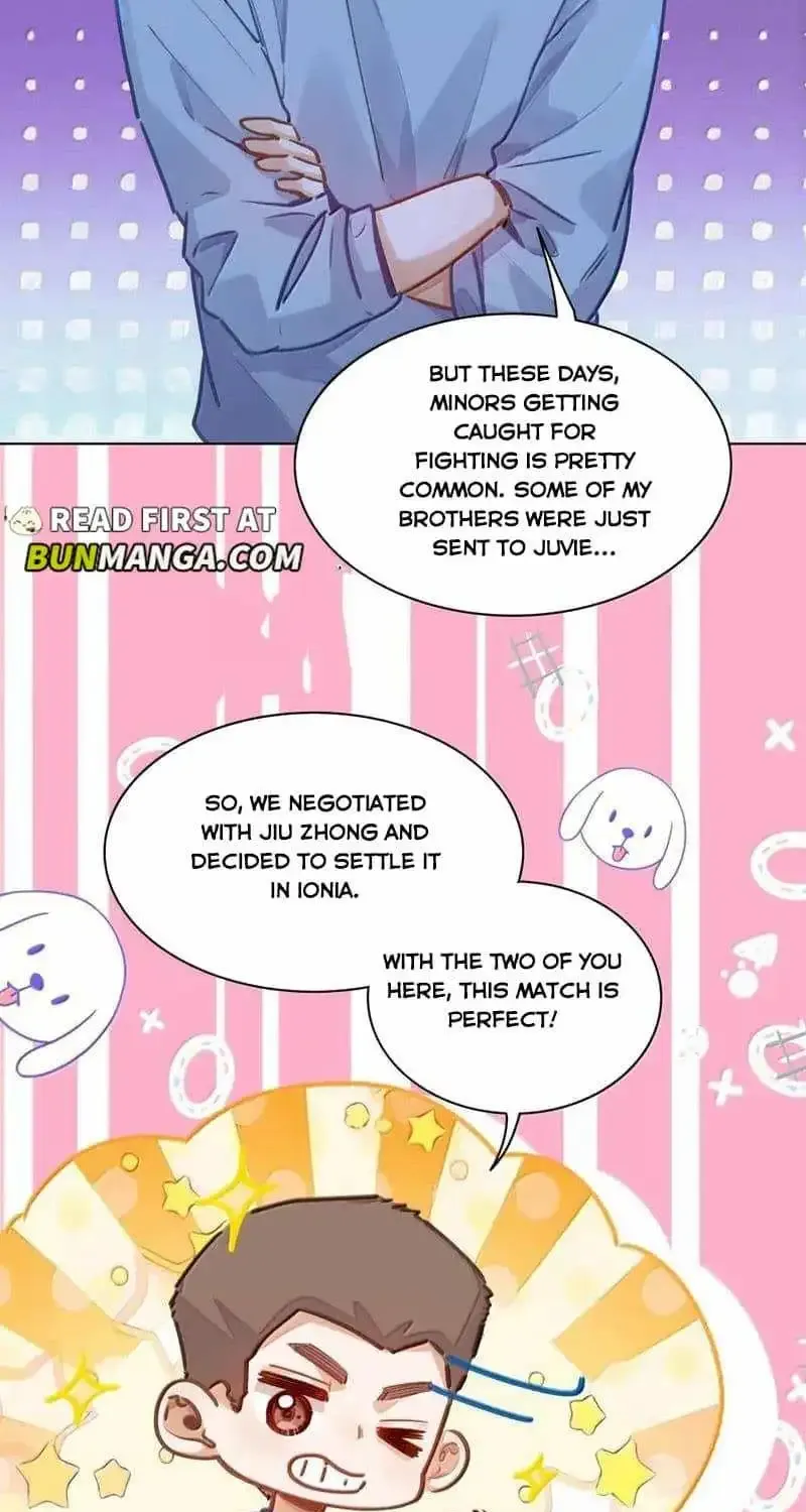 I Like Your Pheromones Zinmanga X Chapter 57 Page 33