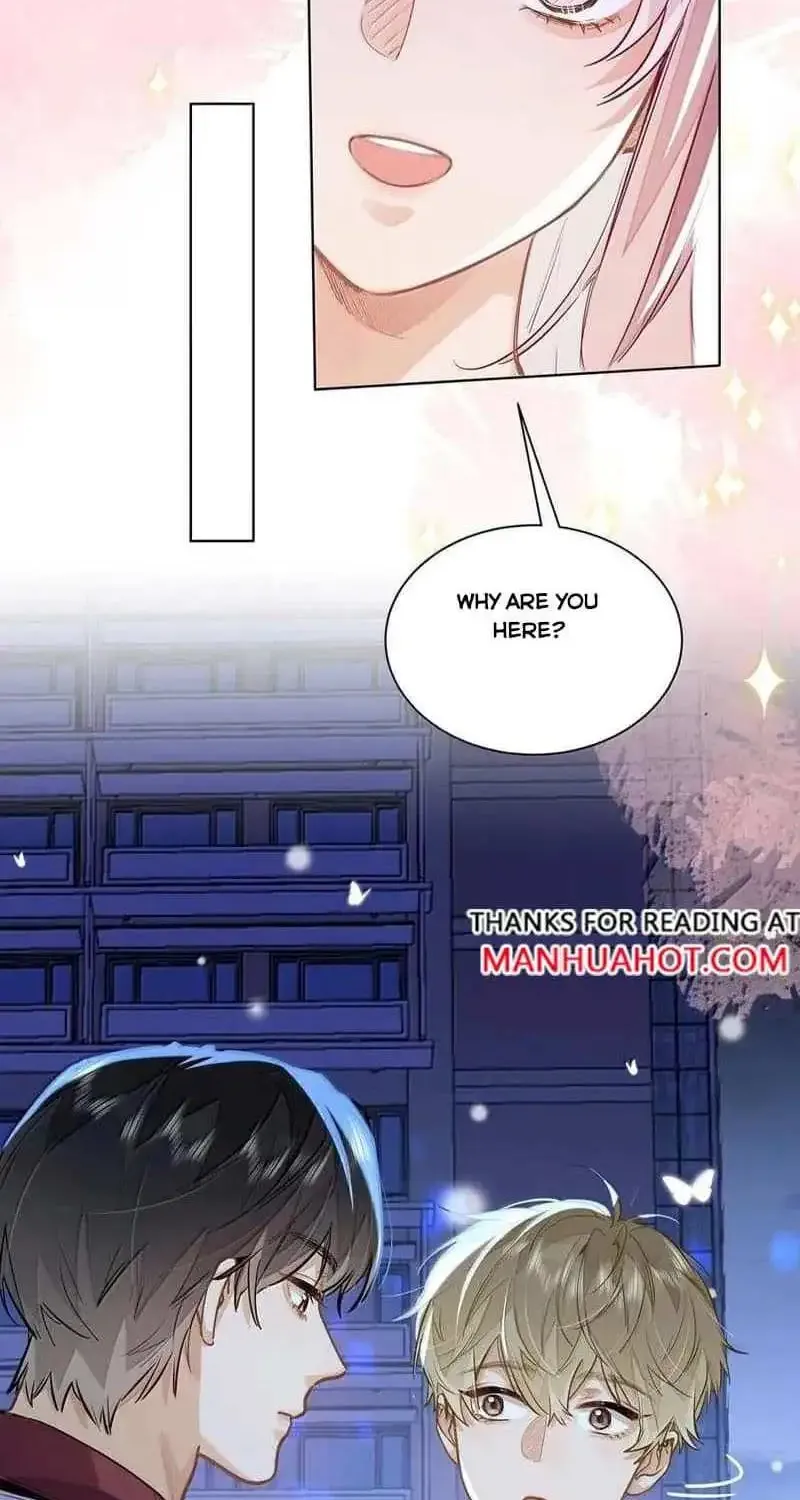 I Like Your Pheromones Zinmanga X Chapter 56 Page 7