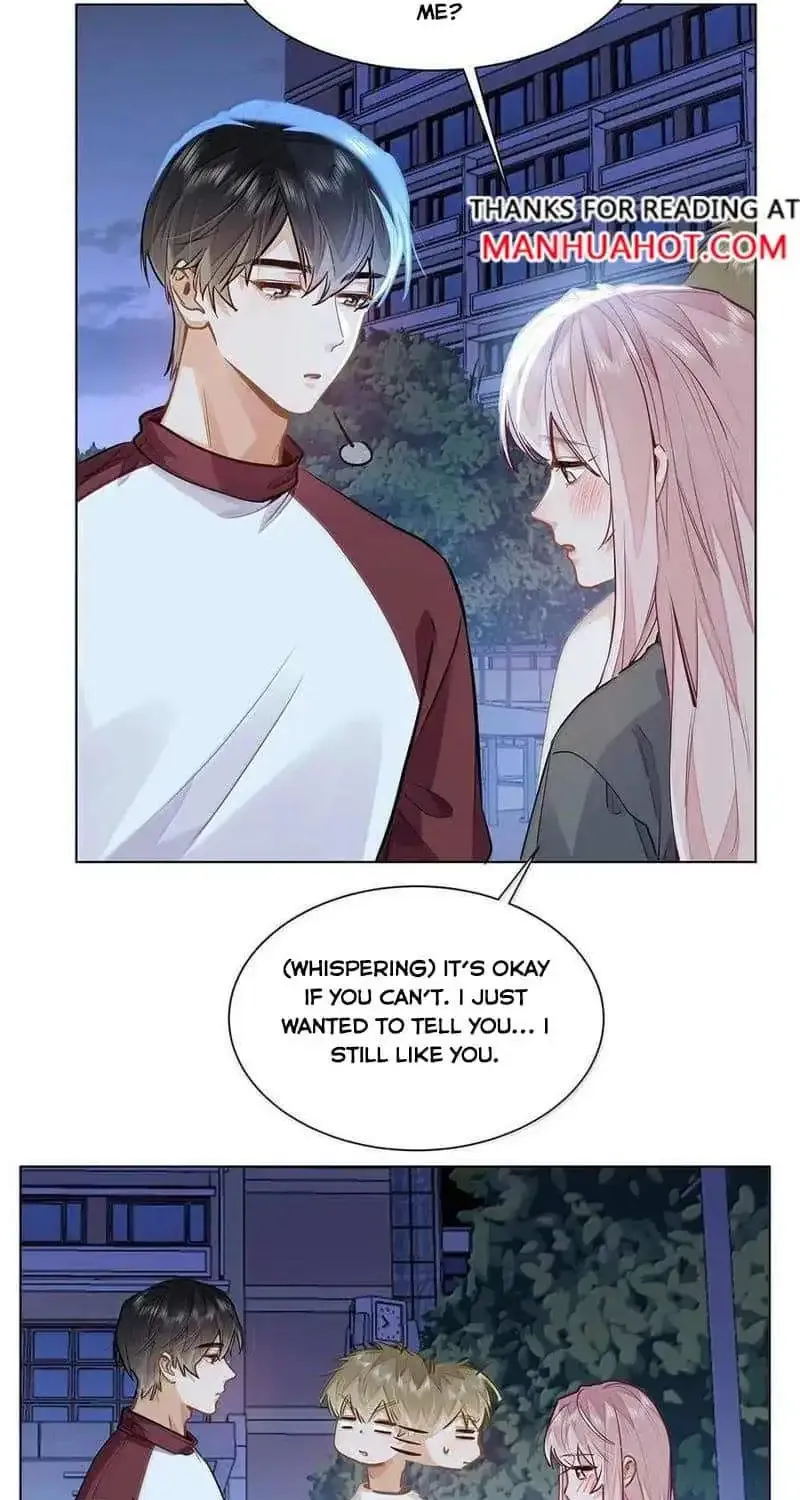 I Like Your Pheromones Zinmanga X Chapter 56 Page 11