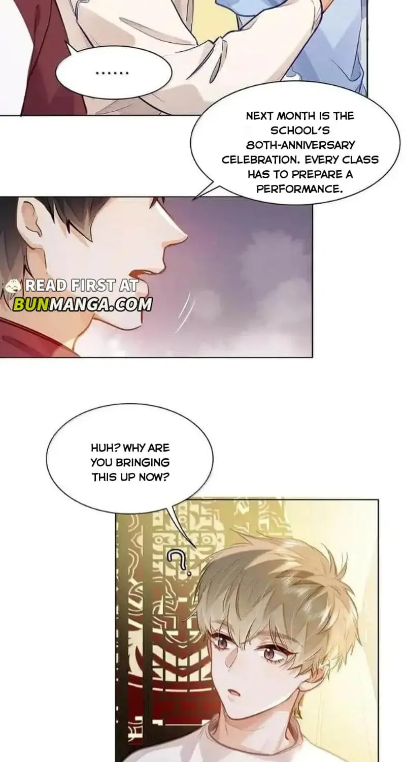I Like Your Pheromones Zinmanga X Chapter 55 Page 35